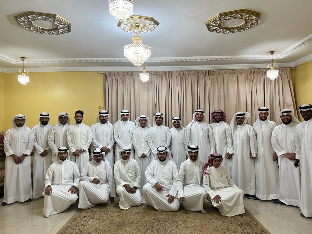 فإذا عزَمتَ فَتوَكل عَلَى اللَّه 

تم بحمد الله تزكيتي انا :

*عـيـد عـلـي الـغـربـة الـعـازمـي* 

رئيساً للقائمة المستقلة
في انتخابات الهيئة الإدارية لجمعية كلية العلوم للعام النقابي 2022 / 2023

والله ولي التوفيق 💛💙
<a href="/MostaqillaSc/">مستقلة كلية العلوم</a>