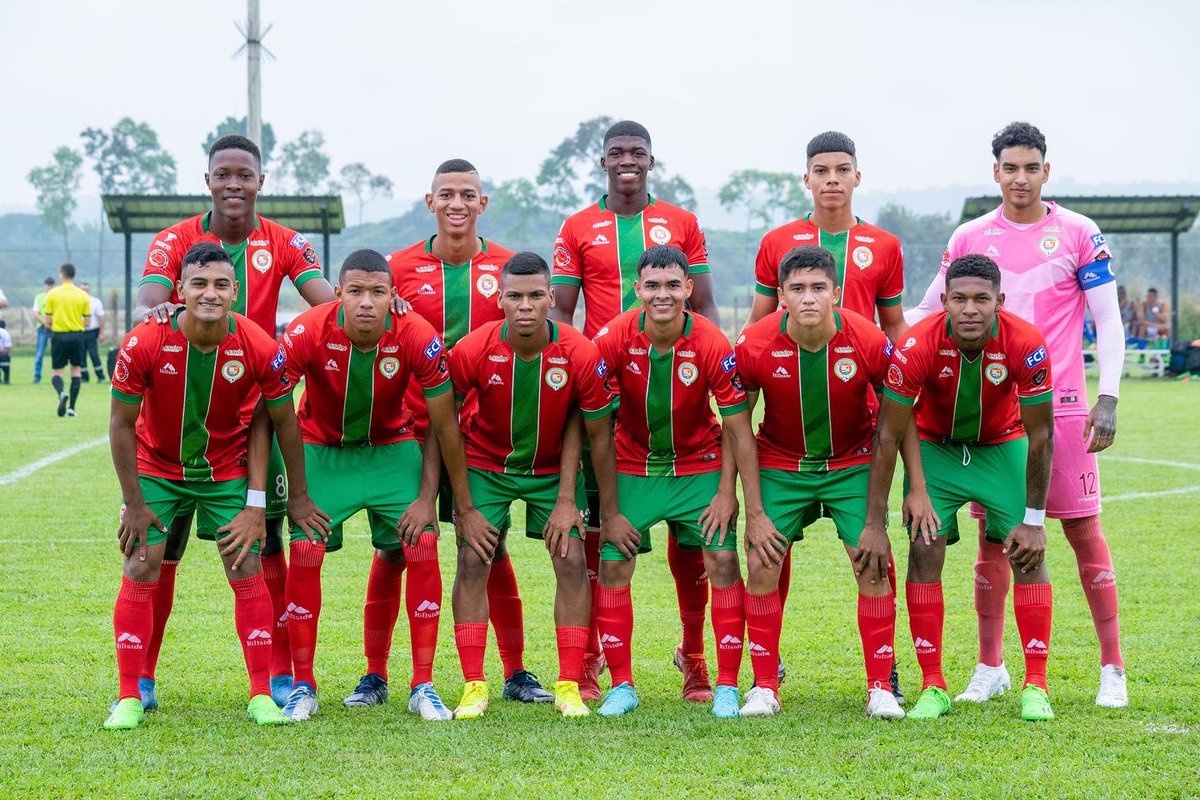 canterainter's tweet photo. ¡Resultado Súper Copa Juvenil Nacional FCF Sub 20! Octavos de final-ida 

#Cortuluá 1x1 Millonarios 
⚽️ Katime
.
.
.
.
.
❤💚🤍⚽️🙏💯
#canteracorazón #orgullotulueño #felicitaciones #vamospormás #porlaexcelencia #soyrojoverdeyblanco https://t.co/Ax3chx5E9n
