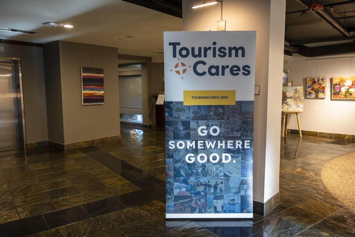 Destination Greater Victoria Membership (@tvictweeters) on Twitter photo The <a href="/TourismCares/">TourismCares</a> Meaningful Travel Summit wrapped up yesterday. It brought tourism leaders together for a robust discussion on sustainability. We hope the delegates had an amazing time in Victoria. It was an honour to host this conference! <a href="/DestinationBC/">Destination BC Corp</a> #sustainabletourism The <a href="/TourismCares/">TourismCares</a> Meaningful Travel Summit wrapped up yesterday. It brought tourism leaders together for a robust discussion on sustainability. We hope the delegates had an amazing time in Victoria. It was an honour to host this conference! <a href="/DestinationBC/">Destination BC Corp</a> #sustainabletourism