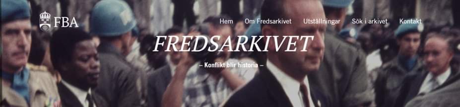 fredsarkivet's tweet photo. Mer #fredshistoria för folket!
Idag LANSERAR FREDSARKIVET sin 
NYA HEMSIDA &amp; NYA SÖKMOTOR för databasen.
https://t.co/Q6ROcIERlc
Den nya databasen är inte beroende av att enskilda institutioner, arkiv och bibliotek är anslutna istället kan var och en skaffa eget konto.
Välkomna! https://t.co/6X9uKztP47