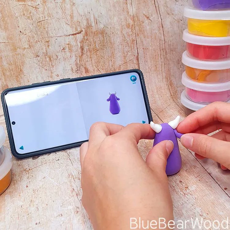 Blue Bear Wood tweet media