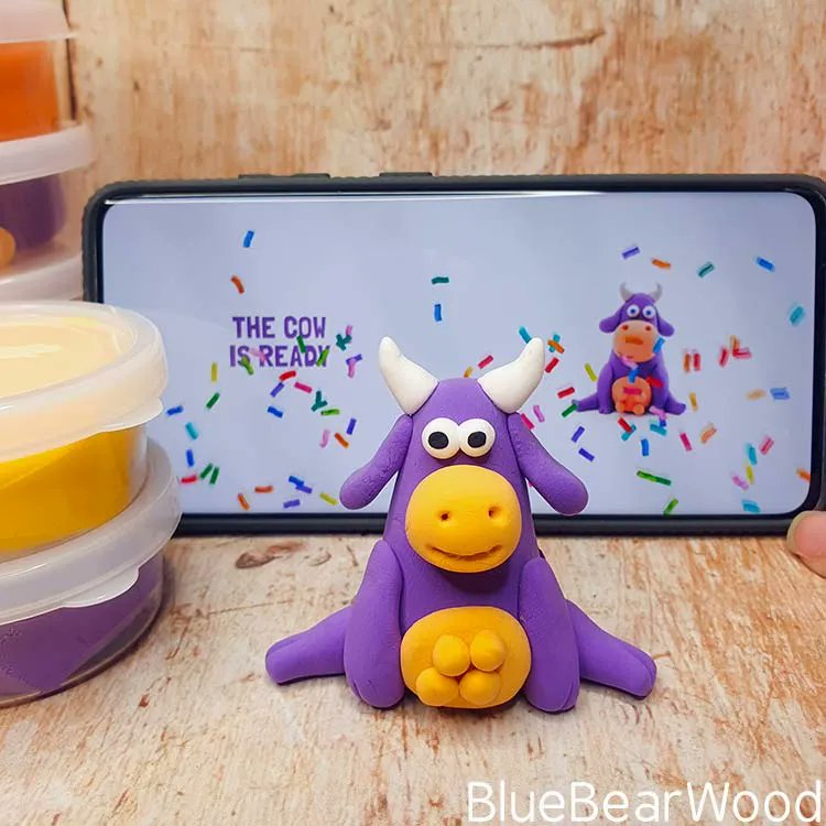 Blue Bear Wood tweet media