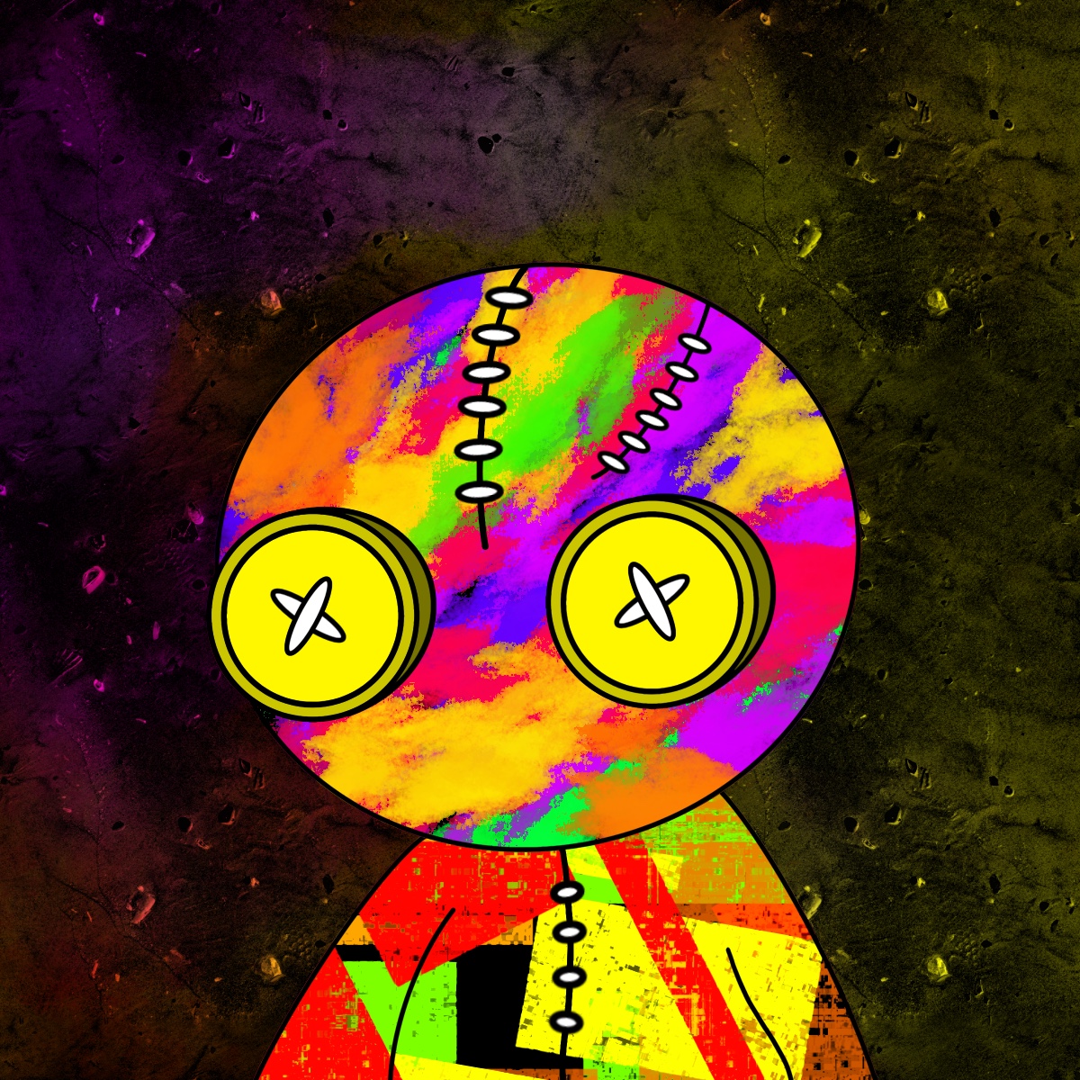 We will be updating and building a NEW and improved roadmap very soon! 📍
Keep your eyes peeled 👀

#badvoodoo #nfts #nftcommunity #nftcollection