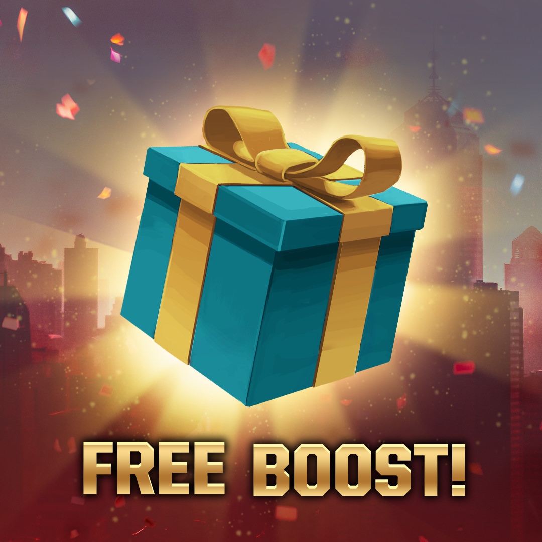 mobwarslcn's tweet photo. 🎁 FREE BOOST 🎁
What's this? It looks like the Godfather has left you something to help you this weekend. Click here to claim your FREE BOOST today ~ https://t.co/D2qXJPy51w
#boost #mobwars #mafiawars #mobsters #ingameboost #mafiagame #mafiarpg #goodfellas #gangsters https://t.co/UUtvPampXH