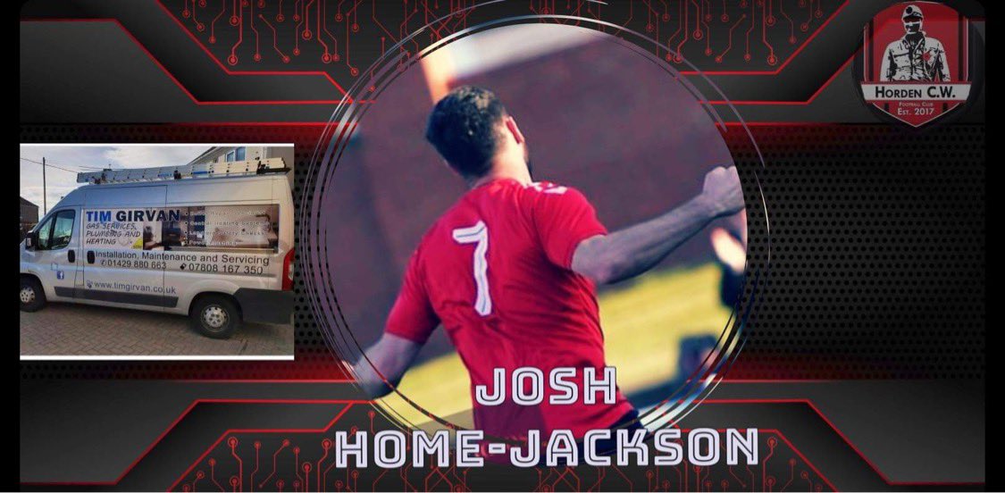 Today’s MOM award could of gone to a couple of the other forwards but with two goals and a top display <a href="/JoshHomeJackso1/">Josh Home-Jackson</a> gets it. JJ is sponsored by Tim Girvan Gas &amp; Plumbing Services #UpTheMarras