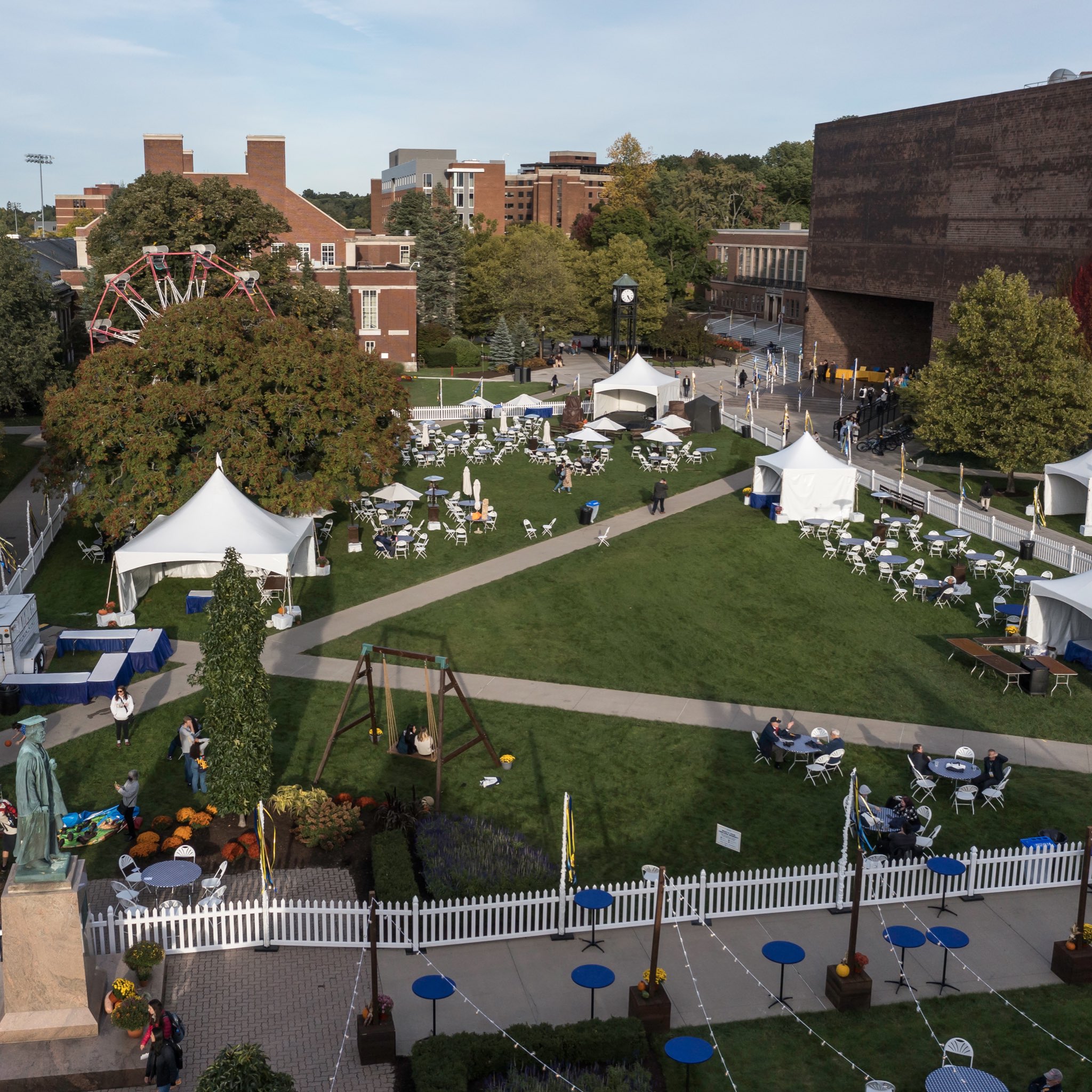 University of Rochester on Twitter "MelioraWeekend views 🙌 URMW22