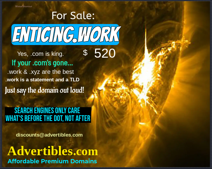 bidigital's tweet photo. If you're into #advertising, whether singular or an #agency or #broker, we have a word for YOU! ๐ฅฐ๐๐
#discounted #domains #enticing #ads #advertisers #advertises https://t.co/v6cTW3RiOI