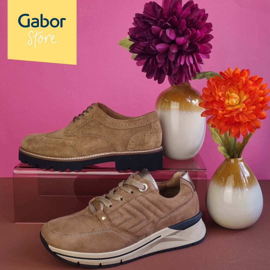 gaborstore's tweet photo. OKTOBER, SHOPTIJD!

Tijd voor fijne bruine toppers die je heel oktober zou kunnen dragen! 👉 https://t.co/tTus2CLmaI

Shop ze! 😍

#GaborStore #HW2022 #najaar  #damesschoenen #gaborfan #bruin #herfstkleur https://t.co/4y8nJxdItL