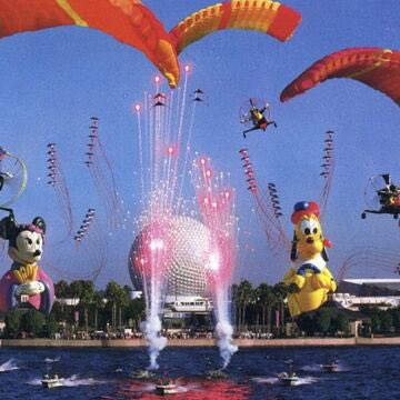 Bretral Florida Tourism Oversight District tweet media