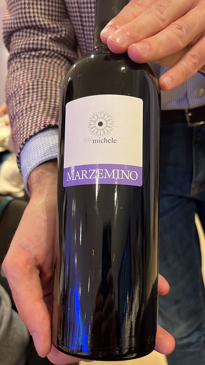 beyondcorkscrew's tweet photo. 2020 San Michele with 100% Marzemino grapes - nice sapidity from the soil with soft bing cherry notes - with soft smooth tannins - delicious!#sanmichele #beyondthecorkscrew https://t.co/TGJxr3TN57