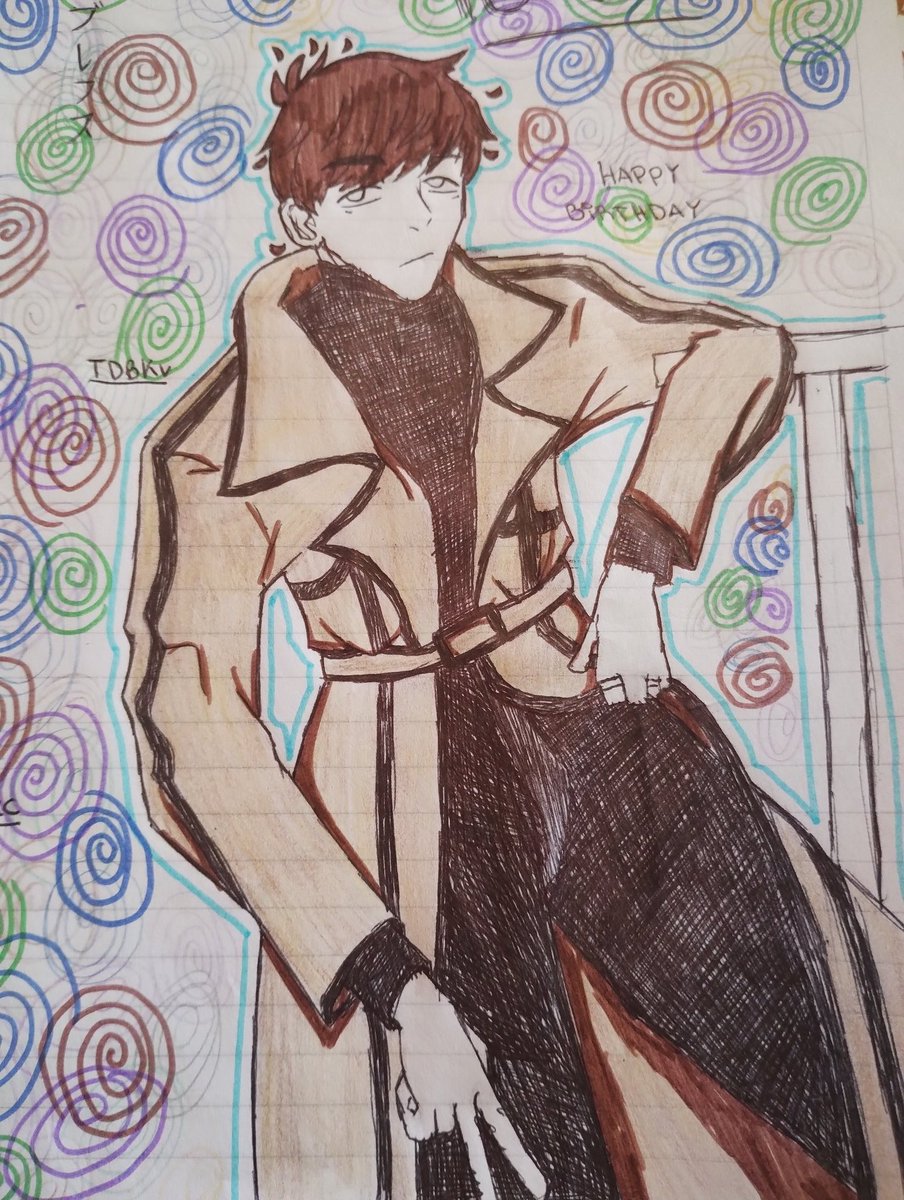 llawliet144's tweet photo. #robleisfanart #robleis #fotos #fanart #art #artradicional #teamo #tkm #FelizCumpleaños #1DeOctubre #miflaco #facha #seciondefotos
felíz cumpleaños espero que te diviertas y te valla bien, estoy muy orgulloso de ti,te amo sigue así eres el mejor te admiro ❤️ https://t.co/J1sKvJNSlX