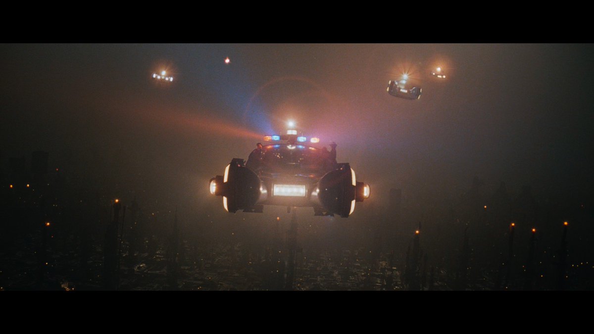 Cakes_Comics's tweet image. Blade Runner is 40 years old. Forty flippin years old. It’s in my opinion still perhaps visually and artistically the most amazing film ever made.