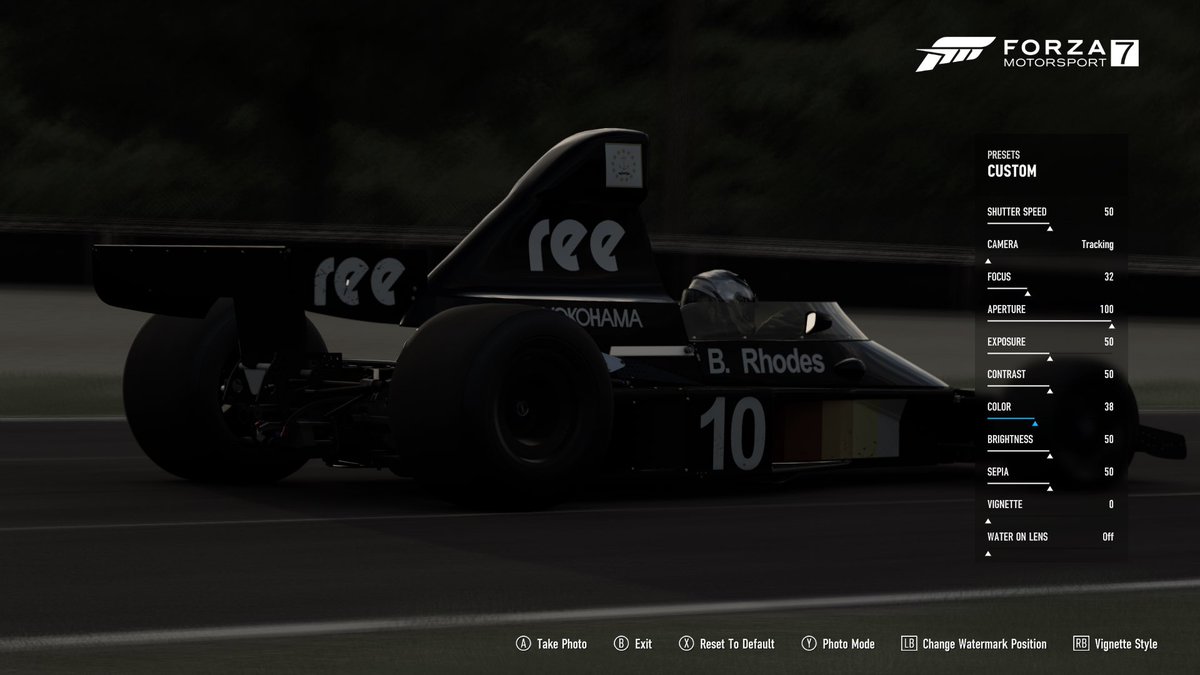 <a href="/ThatRhodeyTwit/">Benji Rhodes</a>’s ReeLaren for tonight’s race