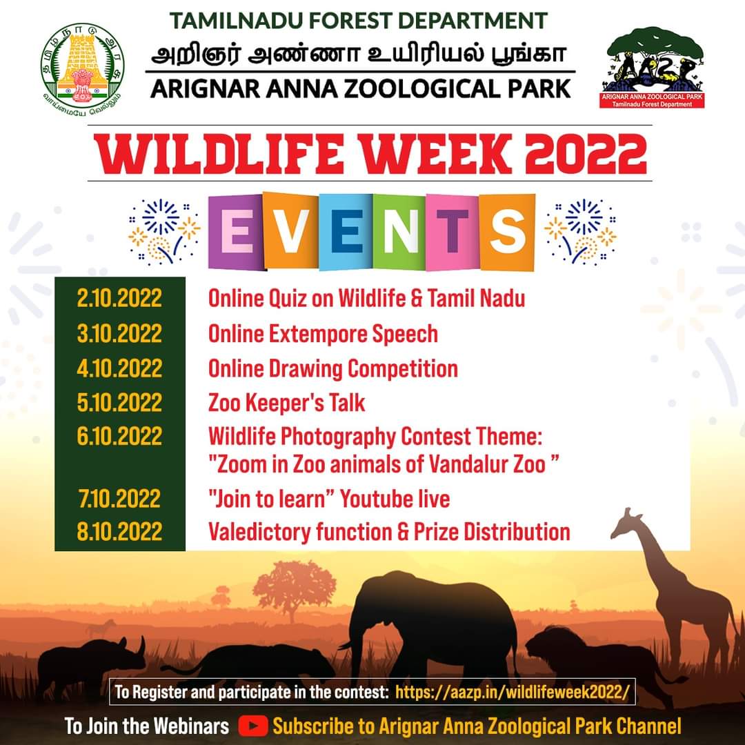 Vandalur Zoo @Arignar Anna Zoological Park Chennai (@VandalurZoo) / Twitter Vandalur Zoo @Arignar Anna Zoological Park Chennai (@VandalurZoo) / Twitter
