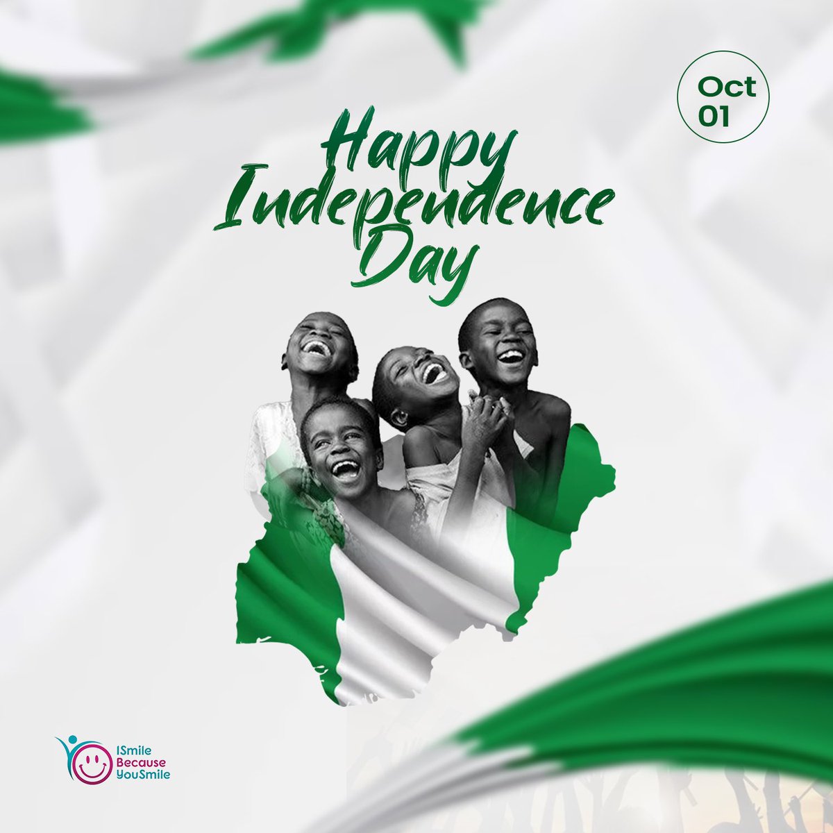isbys_NG's tweet photo. Ushering in a new dimension as we celebrate yet another fresh start. We believe that our country is changing for the better.
Happy Independence Day.
#independenceday
#october1st
#Isbus https://t.co/Q0xsnv4vHl