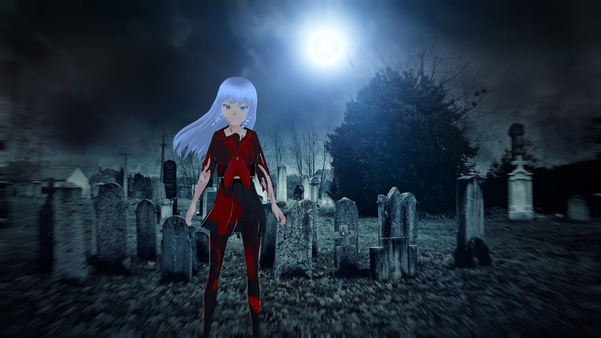 AkwrdSocialNerd's tweet photo. Full ๐during October brings out the best in some, and the worst in others
For us, it's a harmony of both
#ENVtubers #Halloween2022 #horror #thefandom https://t.co/Xpn0ZfykTD