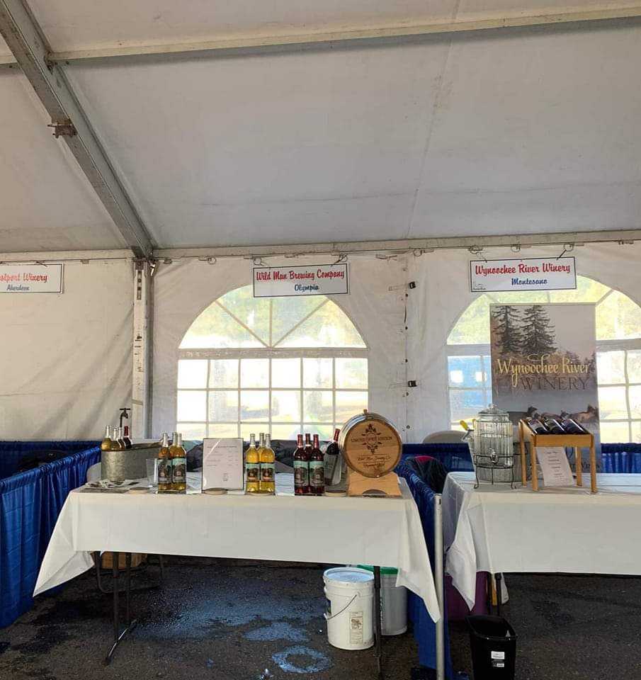 Wild Man Brewing Company tweet media