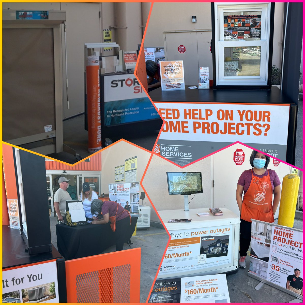 IvethTHD (@themighty6951) on Twitter photo Why wait till after the storm?
Come see Melissa at your Riverview HD for your shutter & generator needs.
Need help with your fence or windows?
Come see Melissa.. <a href="/wbouvier01/">Billy Bouvier</a> <a href="/SE_RSM_Aponte/">Angel Aponte</a> <a href="/derekfleming/">Derek Fleming</a> <a href="/MarkCooper/">Mark Cooper</a> Why wait till after the storm?
Come see Melissa at your Riverview HD for your shutter & generator needs.
Need help with your fence or windows?
Come see Melissa.. <a href="/wbouvier01/">Billy Bouvier</a> <a href="/SE_RSM_Aponte/">Angel Aponte</a> <a href="/derekfleming/">Derek Fleming</a> <a href="/MarkCooper/">Mark Cooper</a>