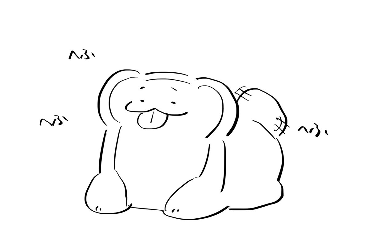 今日の落書き 