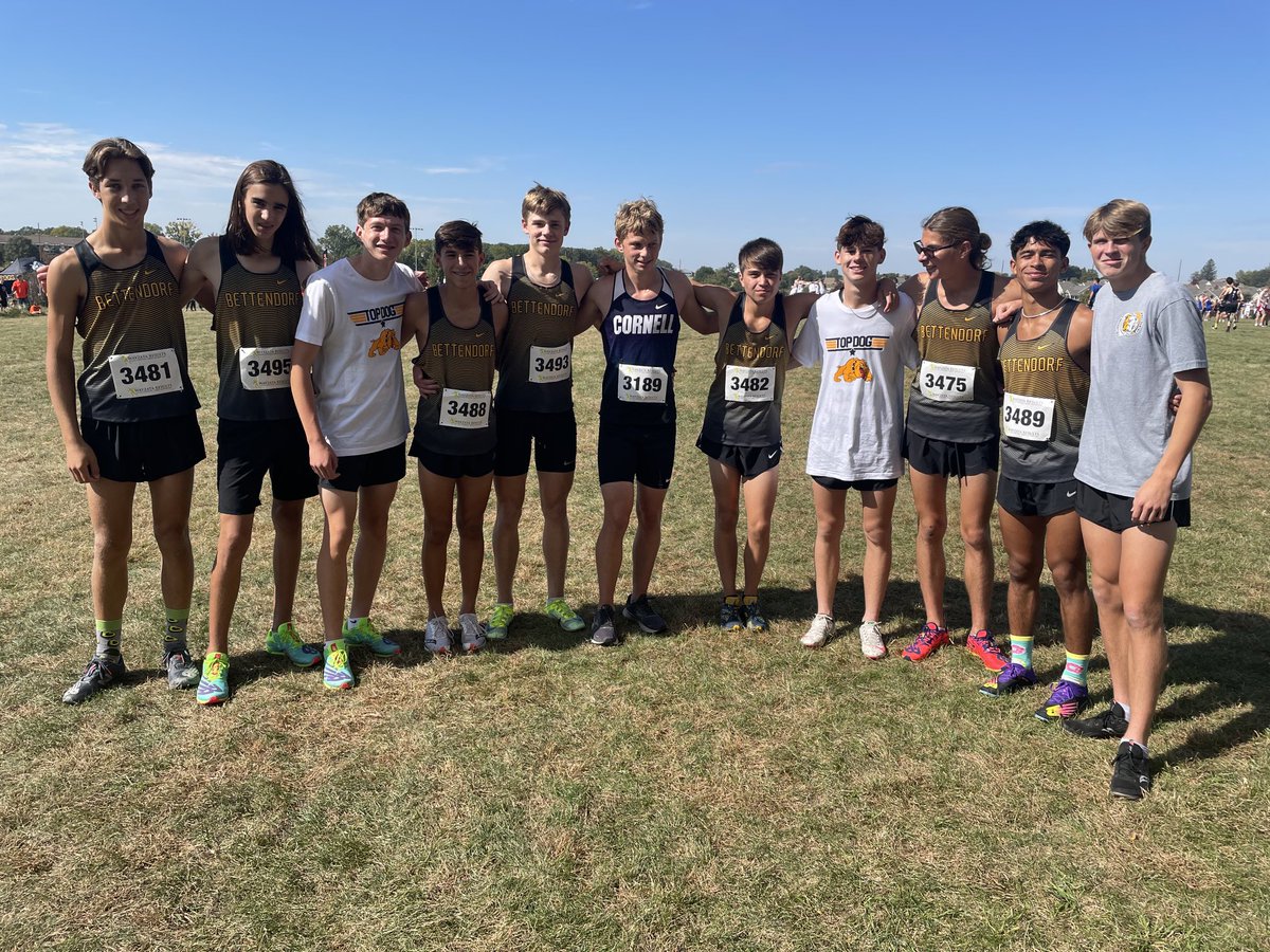 Bett Boys XC/TF tweet media