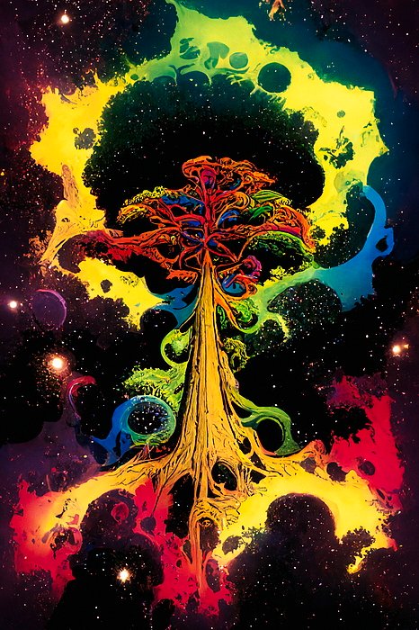 ref_AI_ned's tweet image. New artwork for sale! - &quot;Imagine Sacred Art 08-24&quot; - fineartamerica.com/featured/imagi… @fineartamerica