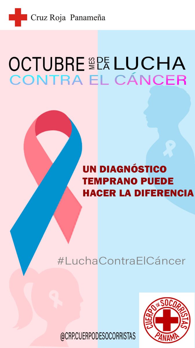 <a href="/CRPTablas/">CRP Las Tablas</a>, <a href="/CDSocorristas/">Cuerpo de Socorristas</a>, <a href="/CruzRojaPanama/">Cruz Roja Panameña</a> se unen al mes de la lucha contra el cáncer. "Un diagnóstico temprano puede hacer la diferencia"