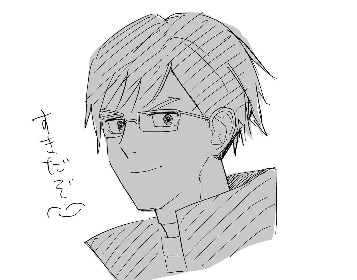 アニメ見ました
セリフがあって嬉しかったよ 