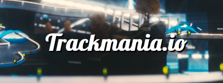 Trackmania.io has been updated!

With a brand new banner image by <a href="/tuta_tm/">Tuta 🇺🇦</a>, we welcome in the 2022 fall season!

🌍 trackmania.io