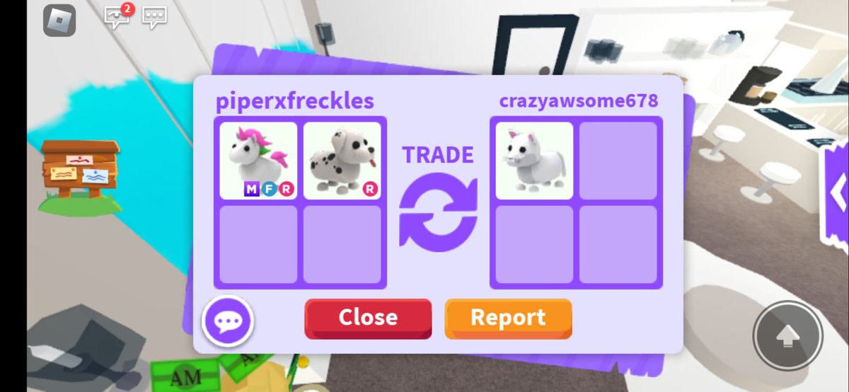 freckles_piper's tweet photo. @tradingcross1 is trusted i traded mega fr uni, ride dalmatian for spring21, val set and sf set <3 (I COULDNT GET A SS OF THE LAST TRADE BC I WAS TOO SLOW 😭) https://t.co/AxGwFut8Be