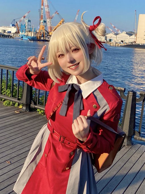 コスプレイヤー凸守たかねのTwitter画像9