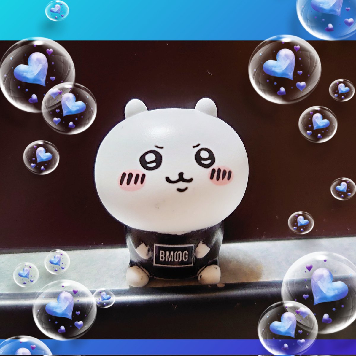 emmemmit's tweet photo. #ちいかわ  #BMSG https://t.co/1gEb38571k