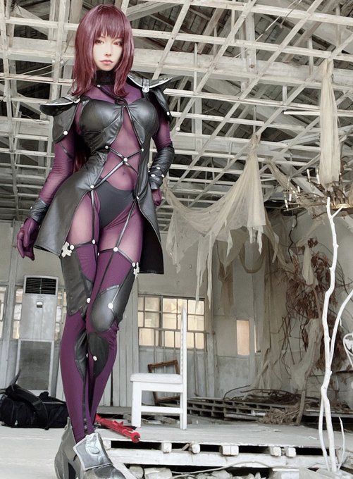 Twitterのコスプレ画像22