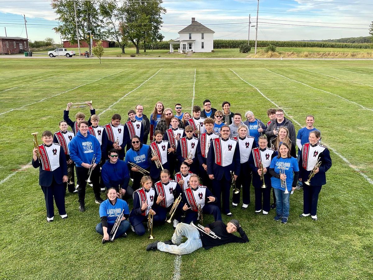 lancerband1's tweet photo. Section pictures from an amazing night with our Lancer Band Alumni! More coming later. #band #bandfam #marchingband #alumni https://t.co/WmM5VNPzdh