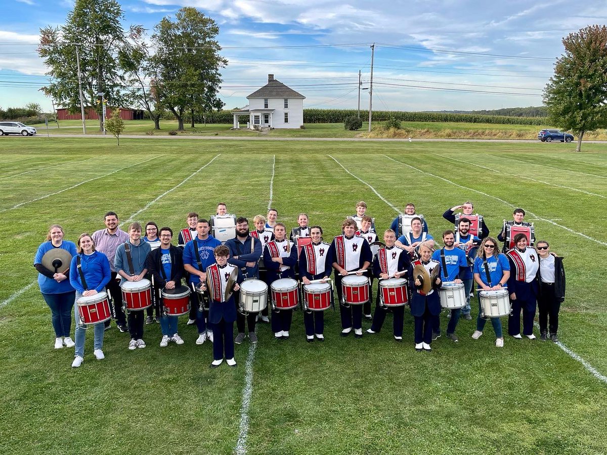 lancerband1's tweet photo. Section pictures from an amazing night with our Lancer Band Alumni! More coming later. #band #bandfam #marchingband #alumni https://t.co/WmM5VNPzdh