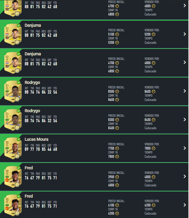 TradeosKouso's tweet photo. #FUTMILLI y #TECHAVION están dejando muchas monedas en presupuestos medios.
❤️ y suelto GUIA hoy con @ATradeo https://t.co/xkA0kTBt5K
