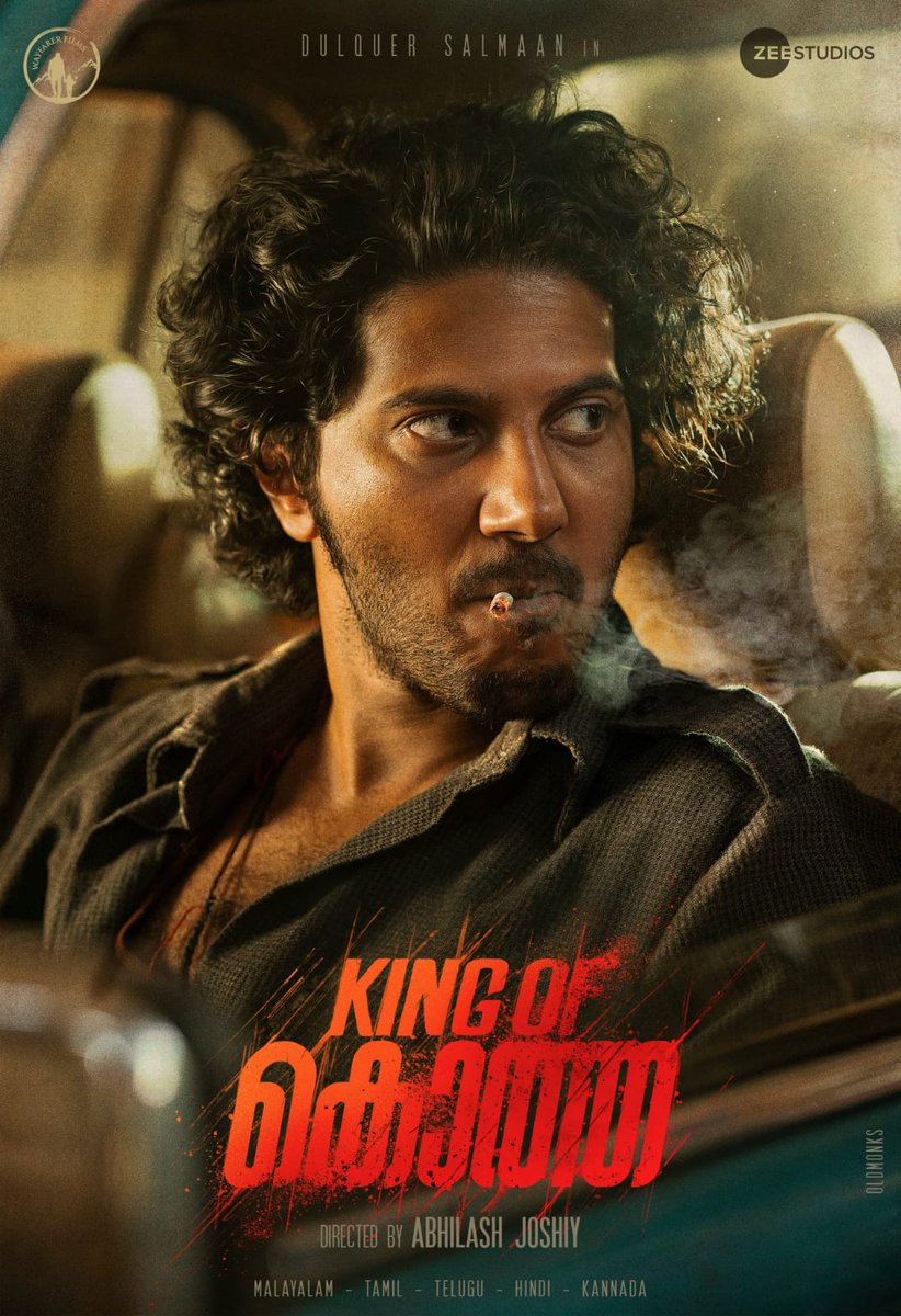 SaniyaIyappan_'s tweet photo. #KingOfKotha #KOK 🔥 
@dulQuer https://t.co/82abs4Vt0N