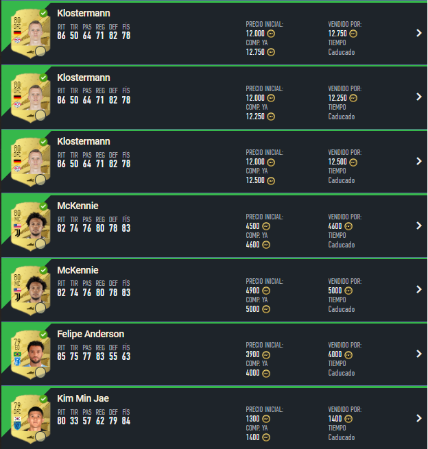TradeosKouso's tweet photo. #FUTMILLI y #TECHAVION están dejando muchas monedas en presupuestos medios.
❤️ y suelto GUIA hoy con @ATradeo https://t.co/xkA0kTBt5K