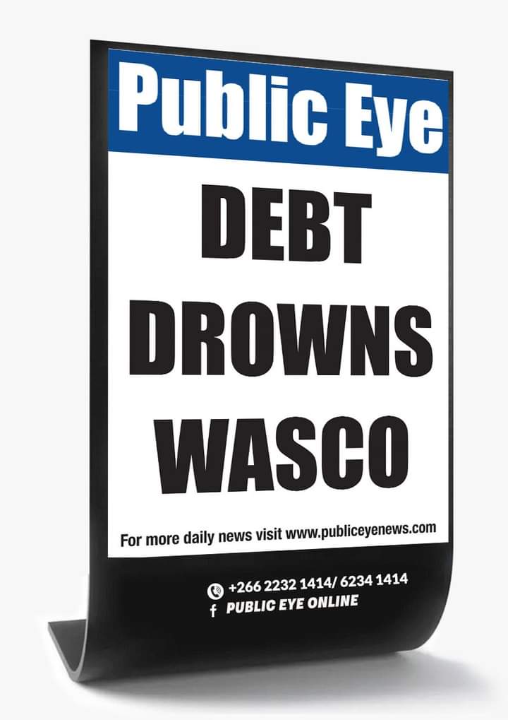 EyeLesotho's tweet photo. Public Eye Front page and News Headlines
Please don't forget to go to your nearest filling stations and shops to get your copy....We've Got News For You https://t.co/BVMQ3Rmxts