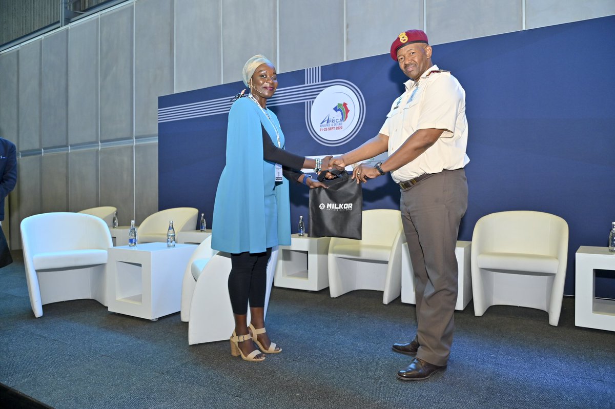 Dr. Fadji Maina tweet media