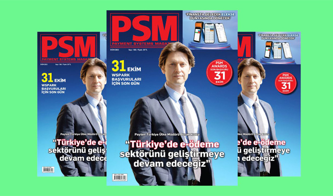 PSM Dergisi Ekim 2022 sayısı çıktı - psmmag.com/haber/psm-derg…