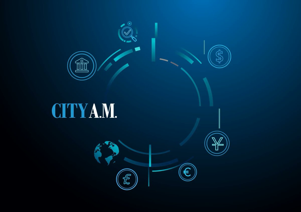 quantnetwork's tweet image. ICYMI: @techmjh explains in @CityAM how #smartcontracts  associated with #CBDCs could make #ecommerce and cross-border payments more efficient. 

In order words: exciting use cases for consumers and merchants.

buff.ly/3dRYCzG  

@EditorParkin #TheFutureOfFinanceToday