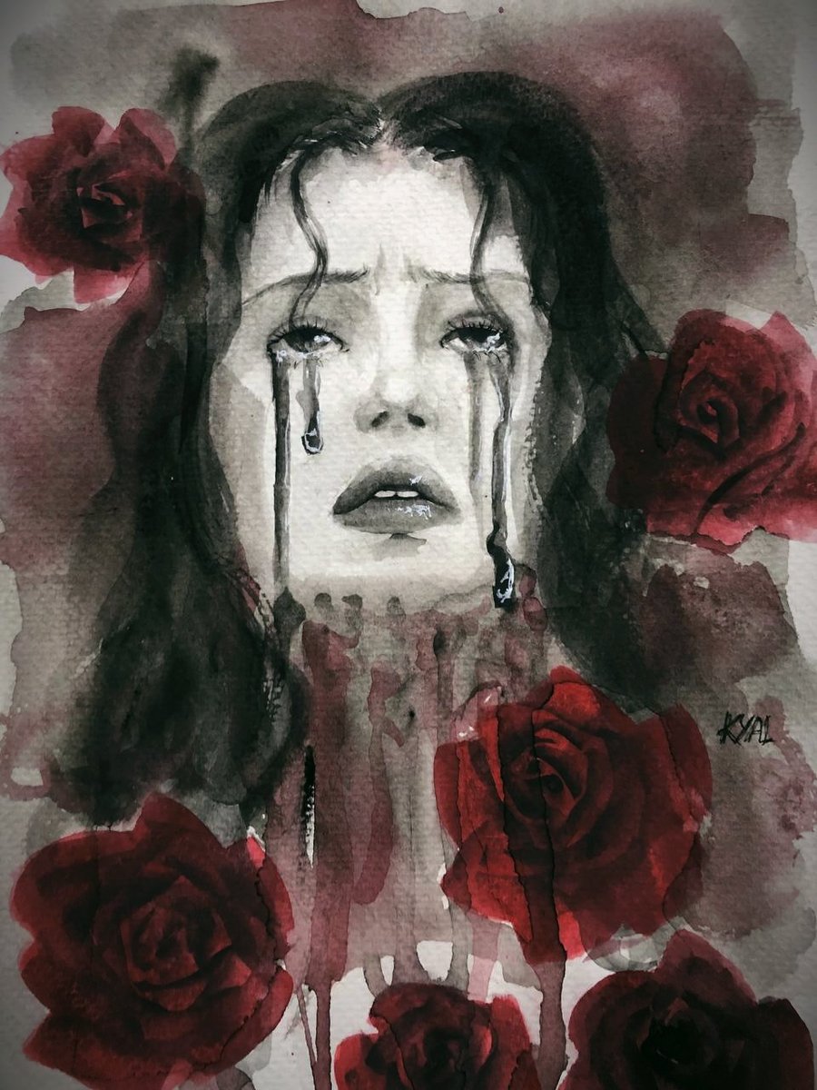 Day 1
Cataclysm
Sacrifice for who?...
#revotober
