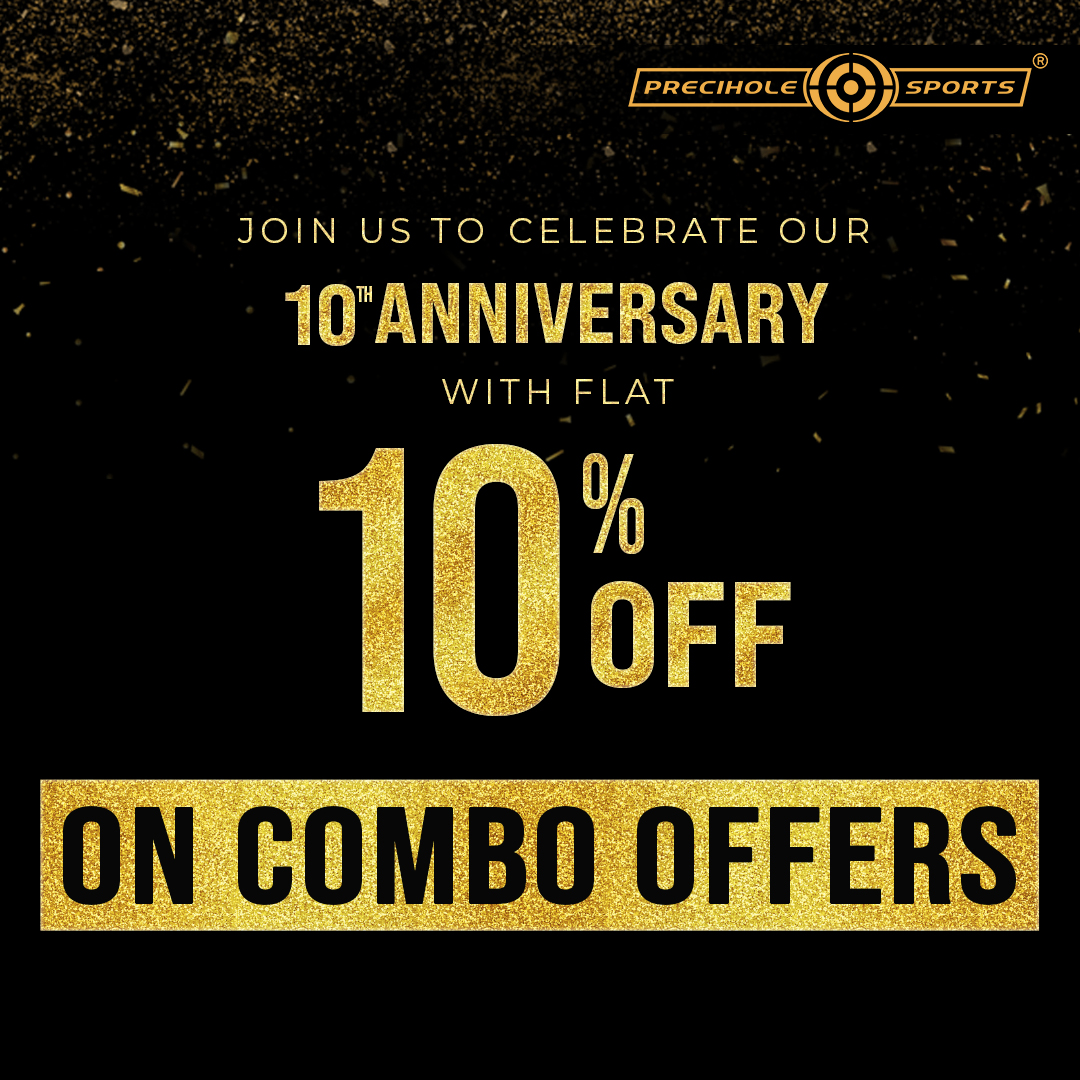 preciholesports's tweet photo. We are celebrating our 10th year anniversary!
Avail a flat 10% discount on all combos #discount on #combos
#grab #offer #now
.
.
#preciholesports #precihole #flat #sale #instagram #instagood #facebook #twitter #likes #comment #share #10thyear #anniversary #celebrate  #adecade https://t.co/EuMb80vRyH
