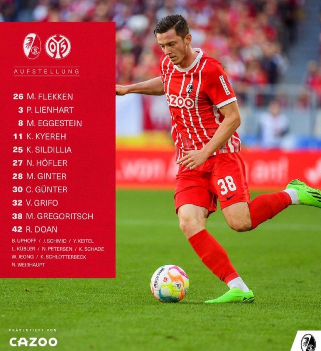 ValueBet3's tweet photo. LES PICKS BUTEURS DU JOUR - #Bundesliga ⚽️🇩🇪 W/@BettingSb et @RebicBet 🔥

Gregoritsch/Grifo - 1,95 - 0,5% (Betclic) https://t.co/haZq0Xrr8Z