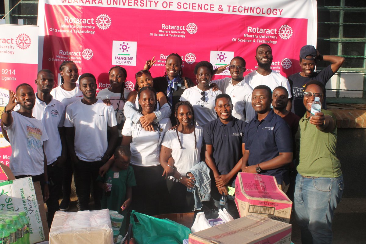 Rotaract Club of MUST (@rct_must) on Twitter photo Alot of items including scholastic materials were given to these pupils.
Special thanks to <a href="/rctkwest/">Rotaract Club of Kampala West</a>,<a href="/JonanTea/">Ndi Bashabire</a>,<a href="/Morgan_mukiga/">Morgan</a> ,<a href="/KiyongaRogers/">Rogers_K🇺🇬</a>,<a href="/simodegreat/">simo degreat</a>,<a href="/WesKambale/">wes</a> ,<a href="/benardki/">Edwin benard</a> ,<a href="/nasasira_daniel/">Nasasira</a> Rotary & Rotaract clubs that made this possible. Alot of items including scholastic materials were given to these pupils.
Special thanks to <a href="/rctkwest/">Rotaract Club of Kampala West</a>,<a href="/JonanTea/">Ndi Bashabire</a>,<a href="/Morgan_mukiga/">Morgan</a> ,<a href="/KiyongaRogers/">Rogers_K🇺🇬</a>,<a href="/simodegreat/">simo degreat</a>,<a href="/WesKambale/">wes</a> ,<a href="/benardki/">Edwin benard</a> ,<a href="/nasasira_daniel/">Nasasira</a> Rotary & Rotaract clubs that made this possible.