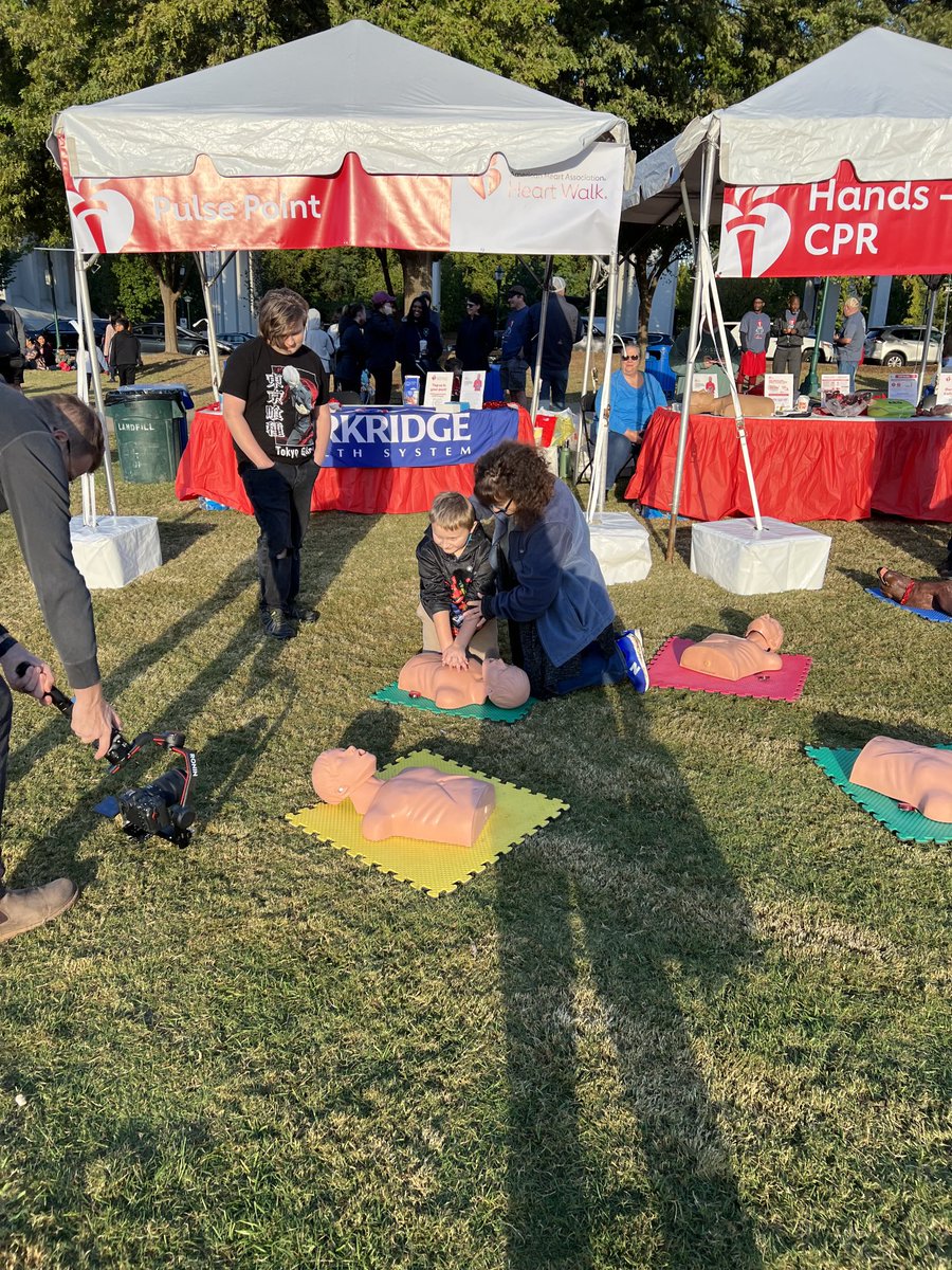 WeRCpr's tweet photo. #tnvalleyheartwalk https://t.co/Sa99ypvYLL