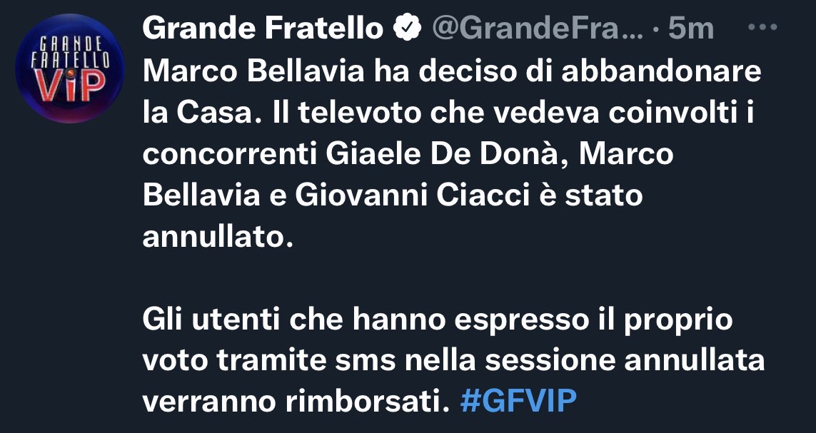 #GFVIP