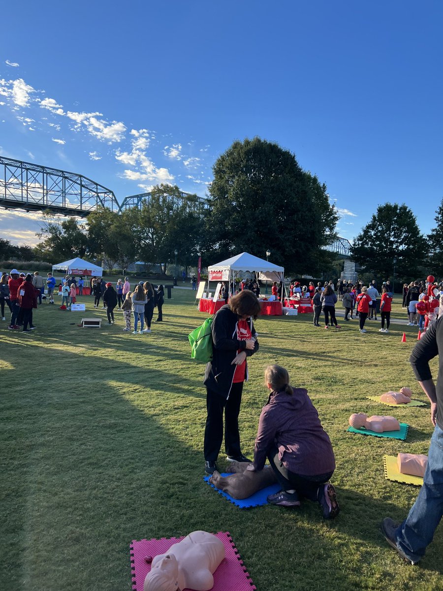 WeRCpr's tweet photo. #tnvalleyheartwalk https://t.co/Sa99ypvYLL
