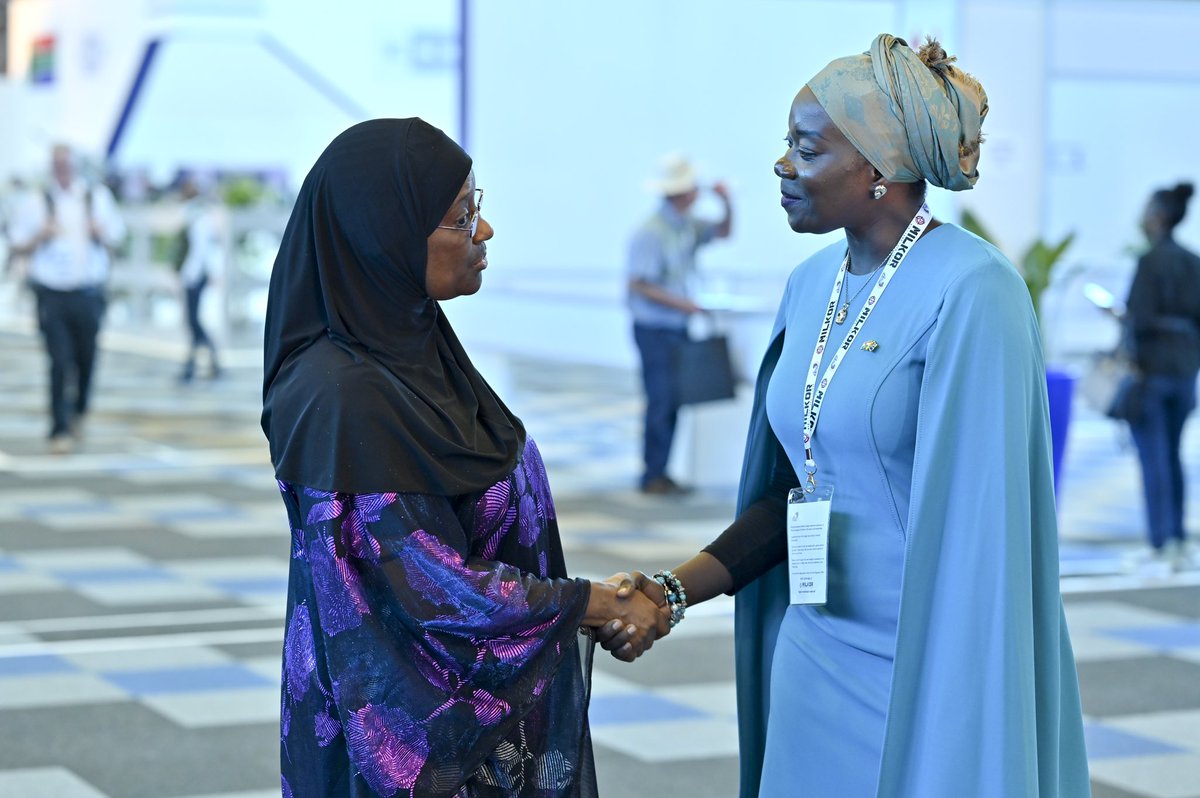 Dr. Fadji Maina tweet media