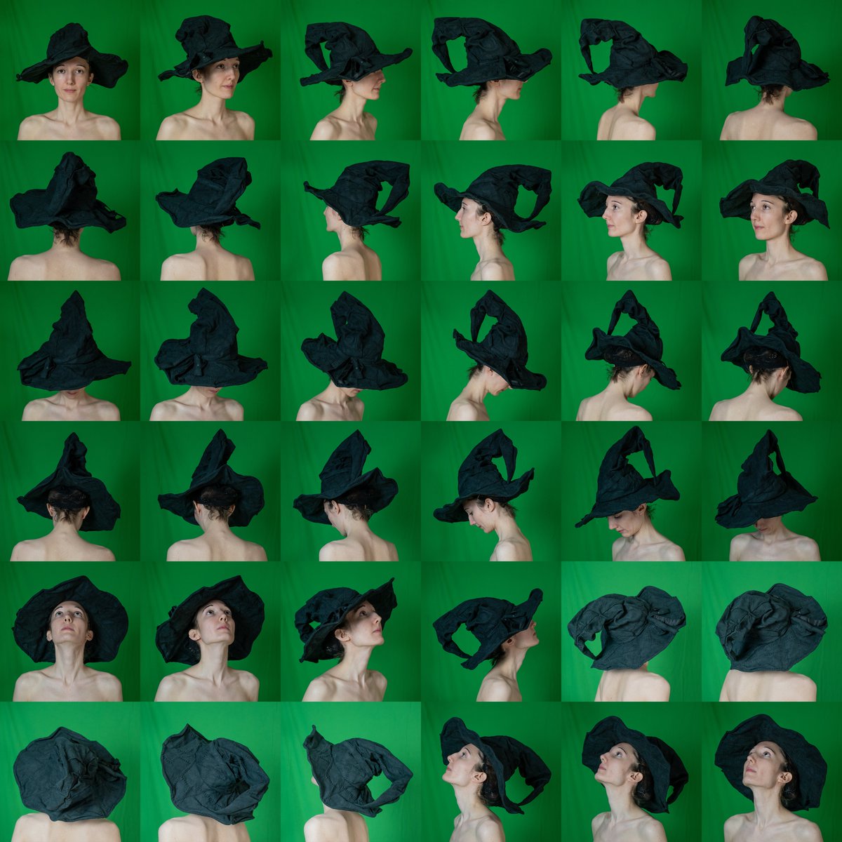 Jen / Jenny 🌛 on Twitter: "Here are my old witch hat references